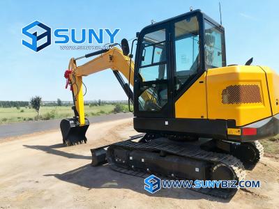 Excavator SY60