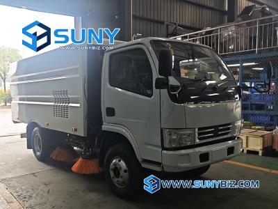 3 cbm Road Sweeping Truck - SY5070SLC